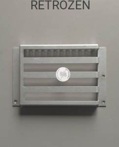 ELEMENT METALOWY KOSZYK ROZSZERZEŃ AMIGA 3000D 