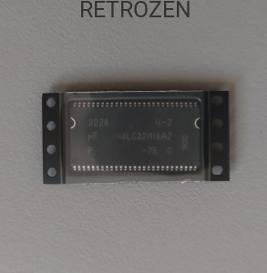 MT48LC32M16A2P-75 TSOP54