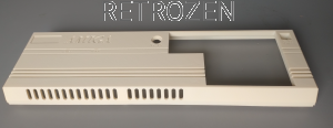 FRONT AMIGA 4000D - KOLOR 1015
