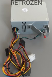 ZASILACZ 250W AMIGA 4000D OBUDOWA REPLICA RETROZEN