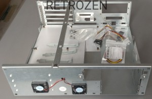 REPLICA ORYGINALNEJ OBUDOWY AMIGA 4000D -( BAZA)