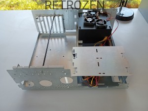 REPLICA OBUDOWY AMIGA 2000D 