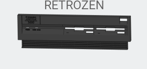 FRONT AMIGA 3000 CLASIC