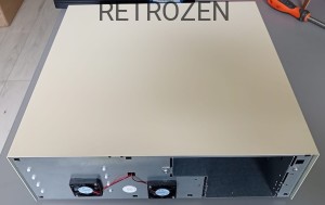 REPLICA  AMIGA 4000D CASE - (BASE)
