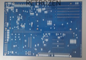 REPLIKA PCB AMIGA 4000 REV.B HASL 