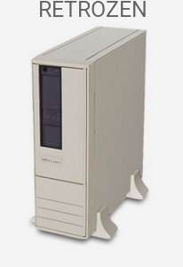 REGISTER FOR A FAITHFUL REPLICA OF THE A4000T ESCOM CASE