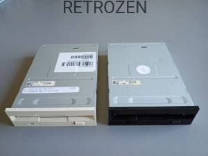 STACJA DYSKIETEK PC 25mm dla AMIGI 2000/3000/4000 (1)