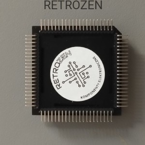 WTYK PLCC 84 MONTAŻ SMD - DLA PODSTAWEK PLCC 84 