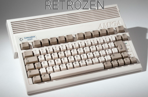 ZAMÓWIENIA NA  REPLIKĘ OBUDOWY AMIGA 600 kolor (9005)