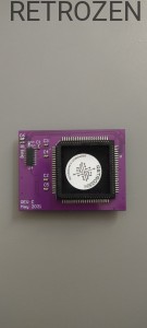 ADAPTER AGNUS 8375 2 Mb DLA AMIGI 500/2000