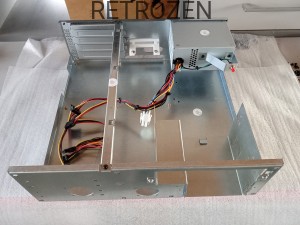 REPLICA  AMIGA 4000D CASE - (BASE)