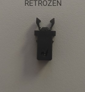 AMIGA 4000T DOOR LATCH
