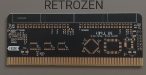 IDE CONTROLLER AMIGA 2000/3000/4000 GOLD
