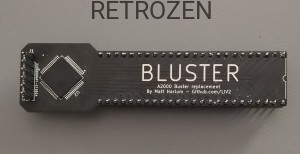 BUSTER A2000 FULL SET
