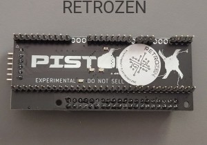 PISTORM X AMIGA 500/500+ SAM ADAPTER