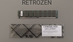 16 MB EDO-RAM 72-pin Memory