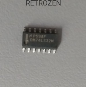 74LS32 DIP14 (1)