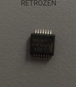 74LVC14 SSOP14