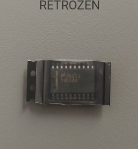 74F244 SOIC 20 PROJEKT SMD 2000