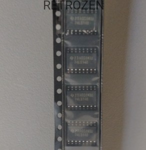 74LS148 SOP 16 PROJEKT SMD 2000