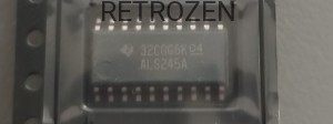 74ALS245 SOP 20 PROJEKT SMD 2000