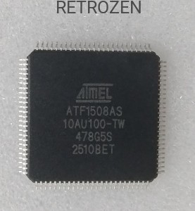 ATF1508AS10AU100-TW PROJEKT SMD 2000