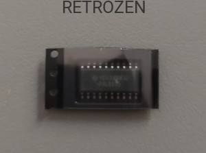 74LS245 SOP 20 PROJEKT SMD 2000