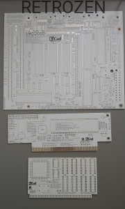 ZESTAW 3 PŁYTEK DO BUDOWY SMD 2000 