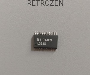 74LS240 SOIC 20