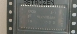MT4LC4M16R6 PROJEKT SMS 2000