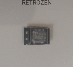 FE2.1 USB2.0 LVFP48 PROJEKT MISTITX