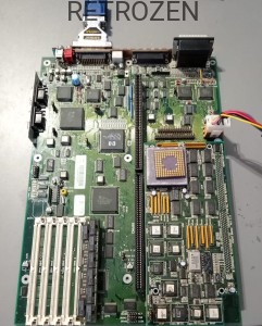 PŁYTA GŁÓWNA AMIGA 4000 Rev.B FULL SET 100% ok