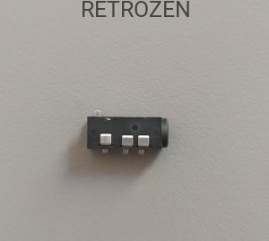 GNIAZDO AUDIO SMD PROJEKT MISTITX