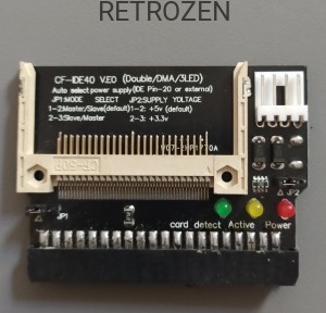 ADAPTER IDE40/CF 