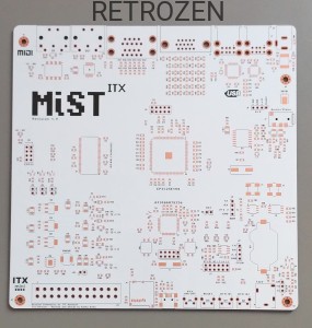 MISTITX PCB OSP White