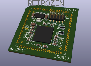 Orders for the SUPER DMAC PLCC 84 replacement