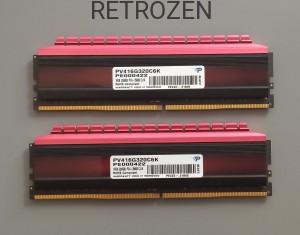 PAMIĘĆ RAM 16GB (2x8 GB)  - AMIGA 5000