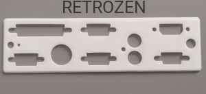 MASKOWNICA GNIAZD SMD 2000 - BIAŁE