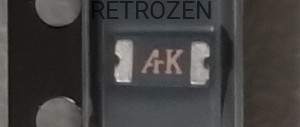 BEZPIECZNIK SMD 1206 - 2A