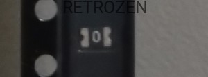 BEZPIECZNIK SMD 0805 - 1.1A