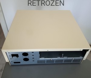 Amiga 3000D Case Replica – Metal Parts Only