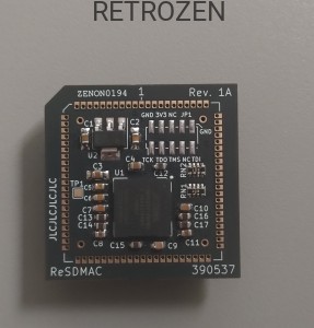 Orders for the SUPER DMAC PLCC 84 replacement