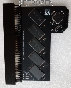 10 MB RAM for Amiga 1200