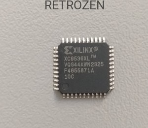 XC9536VQG44 10C